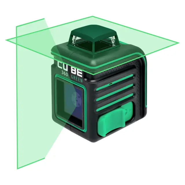ADA Cube 360 GREEN Professional Edition - лазерный нивелир