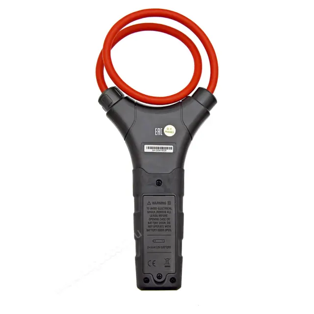 CEM DT-320 - клещи с гибкой петлей