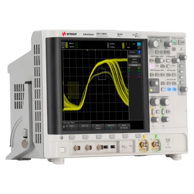 Keysight DSOX4052A - осциллограф