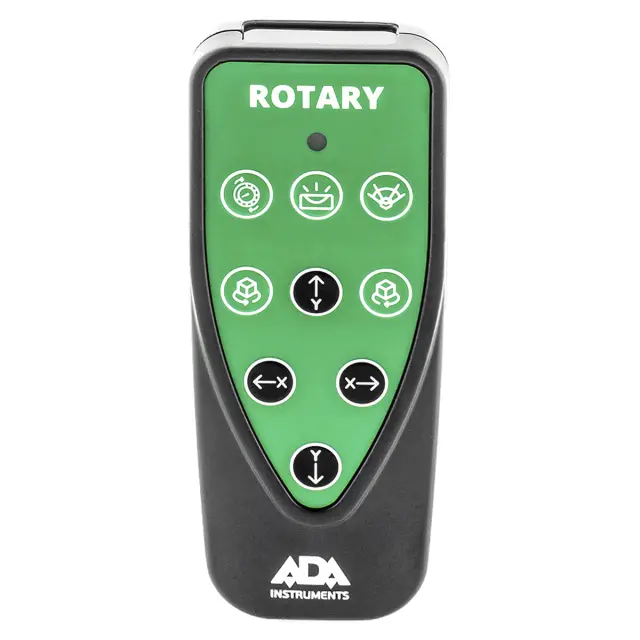 ADA Rotary 400 HV-G Servo - ротационный нивелир с зелёным лучом
