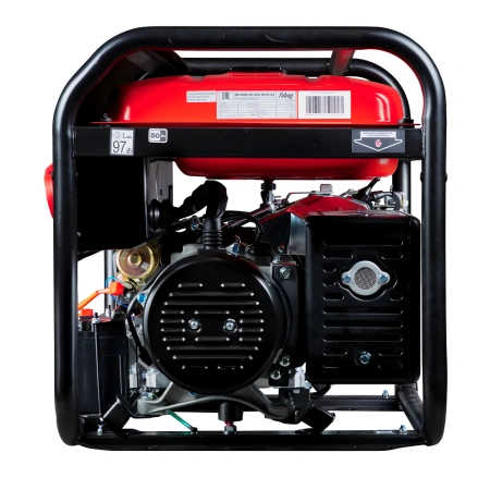 FUBAG BS 9000 XD A ES DUPLEX - бензиновый генератор