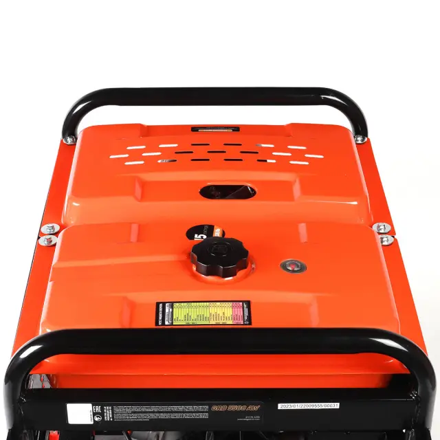 Patriot GRD 5500AW - генератор