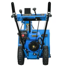 Dinking LD624 - снегоуборщик бензиновый самоходный