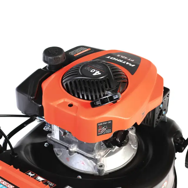 бензогазонокосилка для травы Patriot PT 42 LS