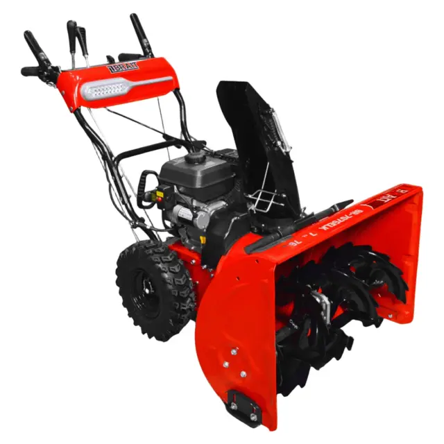 BRAIT BR-7076ELK - снегоуборщик бензиновый самоходный