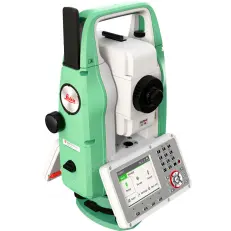 тахеометр Leica TS07 R500 Arctic (1") AutoHeight