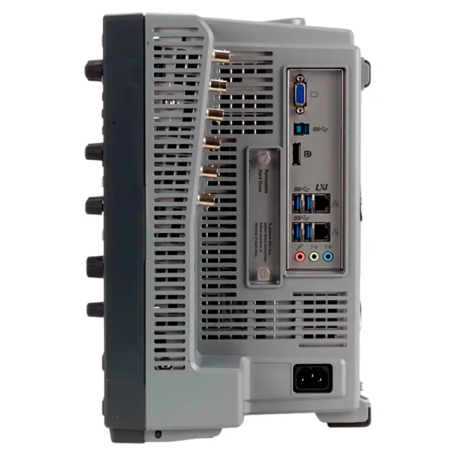 Keysight MXR404A - осциллограф