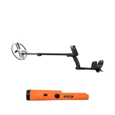Комплект: металлоискатель XP ORX 22HF + пинпоинтер RGK MD-5