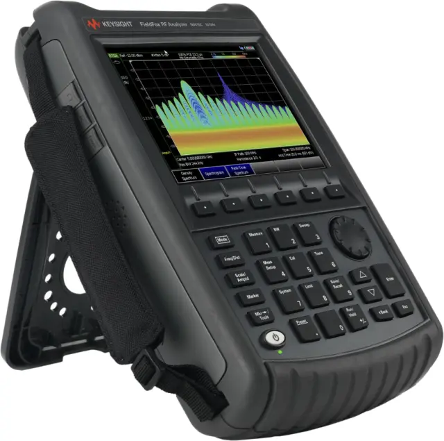 Keysight N9915C FieldFox - анализатор спектра