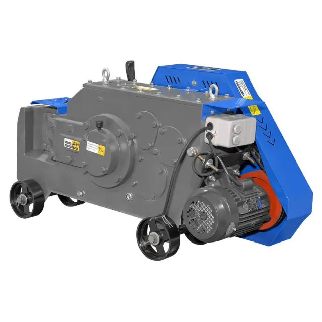 TSS GQ 40A - станок для резки арматуры