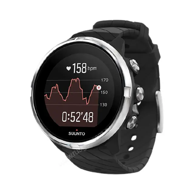 Часы SUUNTO 9 Black