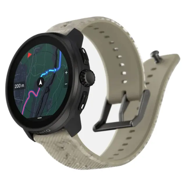 SUUNTO RACE S Gravel Gray