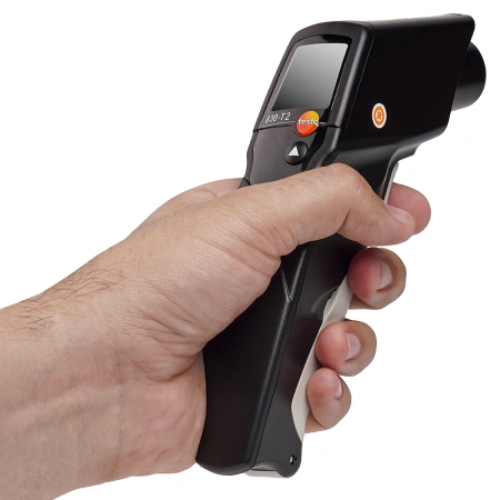 Testo 830-T2 - комплект пирометра