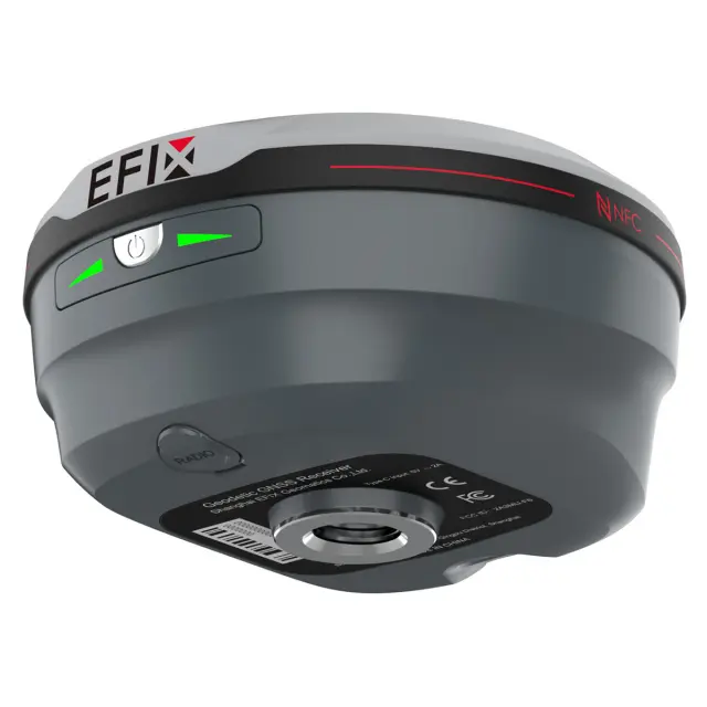 EFIX F6 - GNSS приёмник