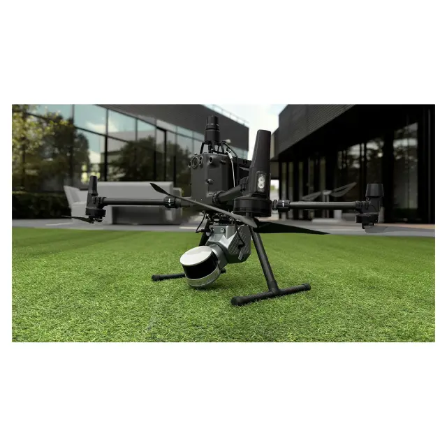 NAVMOPO S2 - мобильный лазерный сканер