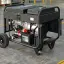Hyundai DHY 16000LE-3 - дизельный генератор