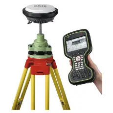 Leica GS16 RUS 3.75G & UHF (минимальный) - GNSS-приемник спутниковый