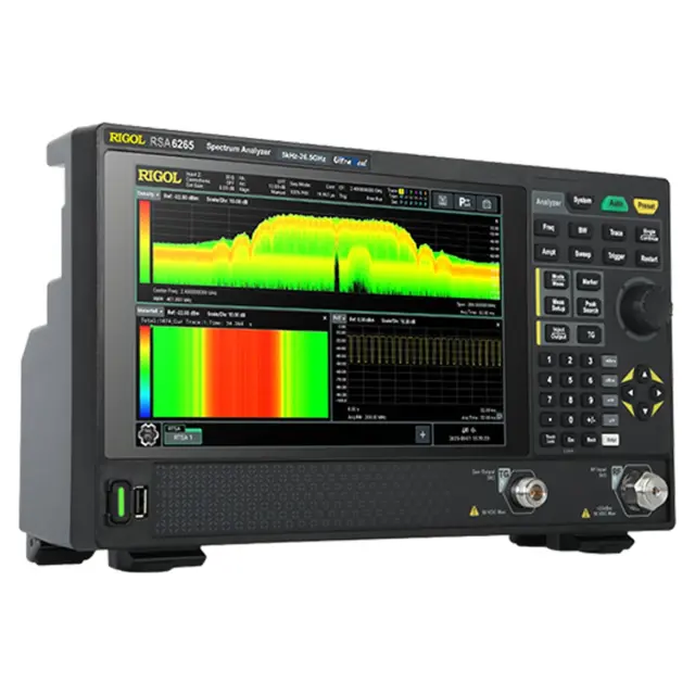RIGOL RSA6265 - анализатор спектра