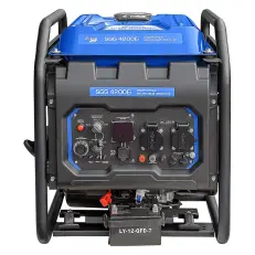 TSS SGG 4200Ei - инверторный генератор с электрозапуском