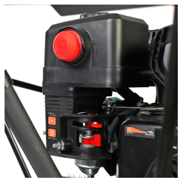 Трактор-снегоотбрасыватель Patriot PS 601