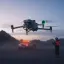 DJI Matrice 4 Thermal - квадрокоптер