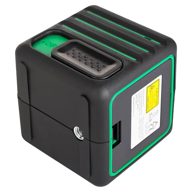 ADA CUBE 3D GREEN Professional Edition - лазерный нивелир