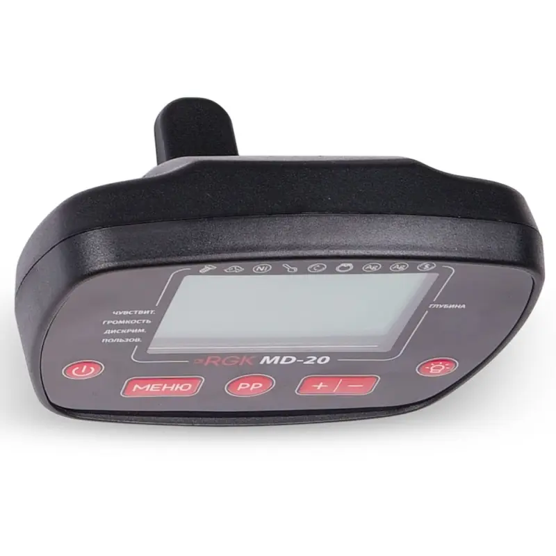 Блок управления RGK MD-20