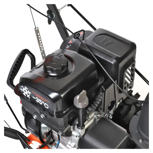 Машина для уборки снега Patriot Сибирь 62