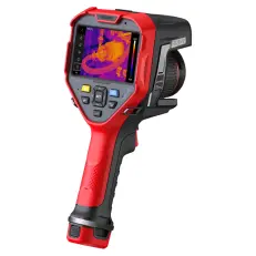 UNI-T UTi740X в комплекте с высокотемпературным объективом 14.6°x 10.9° - тепловизор