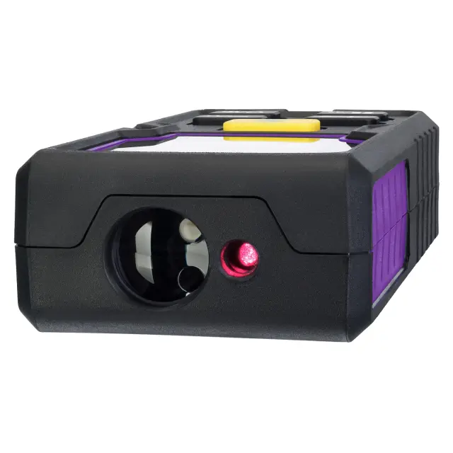 Ermenrich Reel PLUS GD80 фиолетовый - лазерный дальномер