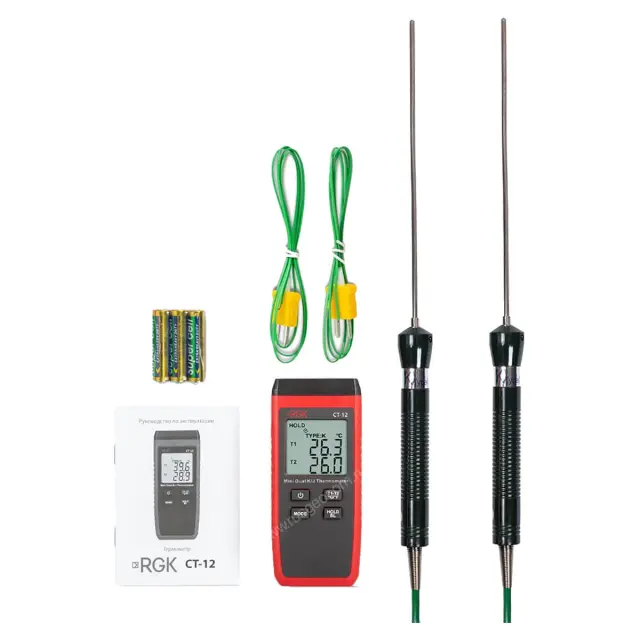 RGK CT-12 комплектация