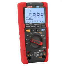 UNI-T UT196 - мультиметр цифровой
