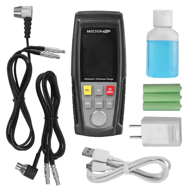 МЕГЕОН 19270 - ультразвуковой толщиномер