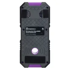 Ermenrich Ping SM90 фиолетовый - детектор скрытой проводки
