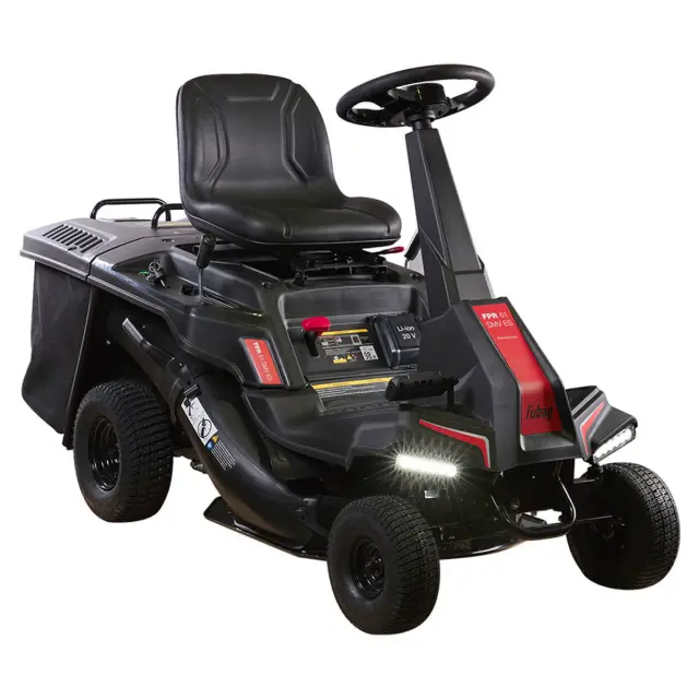 Fubag FPR 61 SMV ES - бензиновый райдер