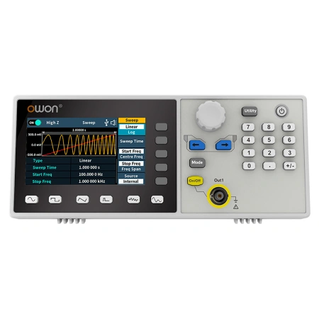 OWON DGE1030 - генератор сигналов