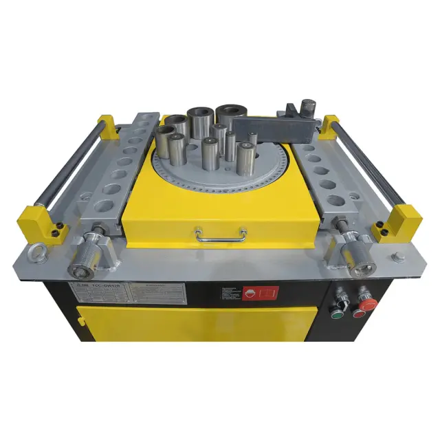 TSS GW 42R автоматический - станок для гибки арматуры