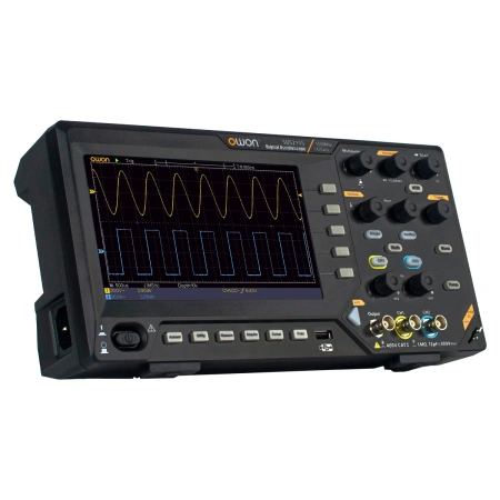 OWON SDS210S - цифровой осциллограф