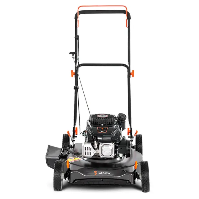 YARD FOX 51P - бензиновая газонокосилка