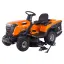 YARD FOX OPTIMA T 108 RDH - бензиновый трактор