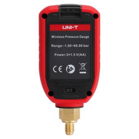 UNI-T UT336P - комплект датчика давления с термометром