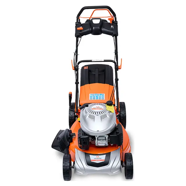 Villartec MB 4053T - бензиновая газонокосилка самоходная