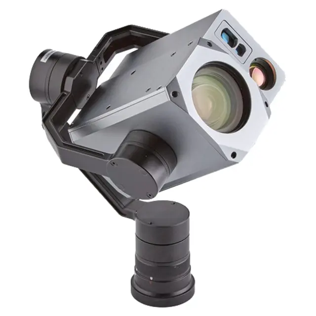 Подвес Viewpro Mini H30T с камерой