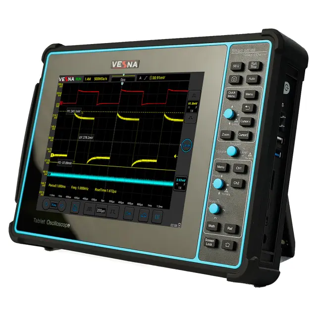 VESNA OVA1-401 - осциллограф
