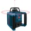 Bosch GRL 250 HV SET - ротационный нивелир с красным лучом