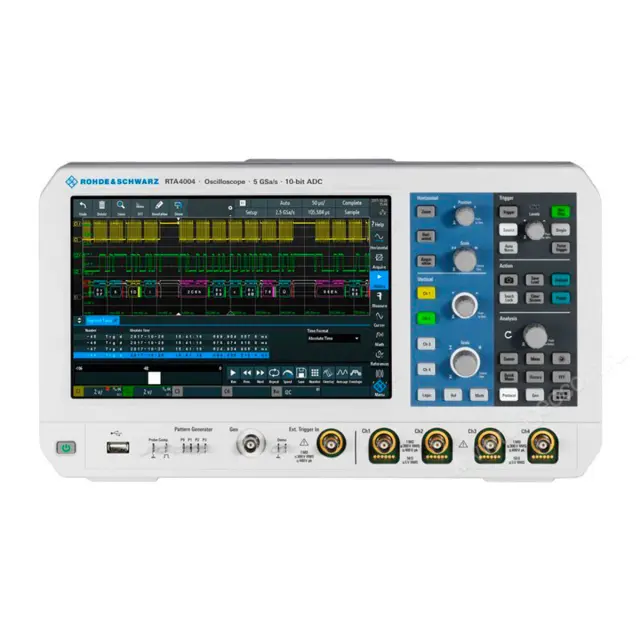 Осциллограф Rohde & Schwarz RTA4004