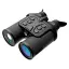 EATECH GN30 (Guide DN30) день/ночь, 3840х2160, D35мм, 1,96x-15,68х - бинокль