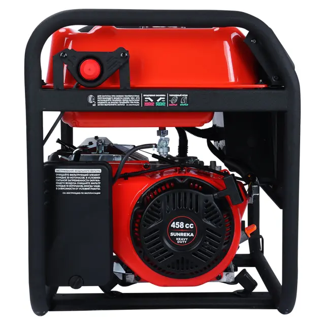 SUNREKA G7500X - бензиновый генератор