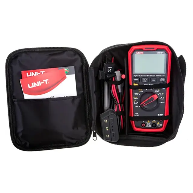 UNI-T UT61E+ - мультиметр