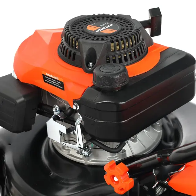 Patriot PT 410 - газонокосилка для травы